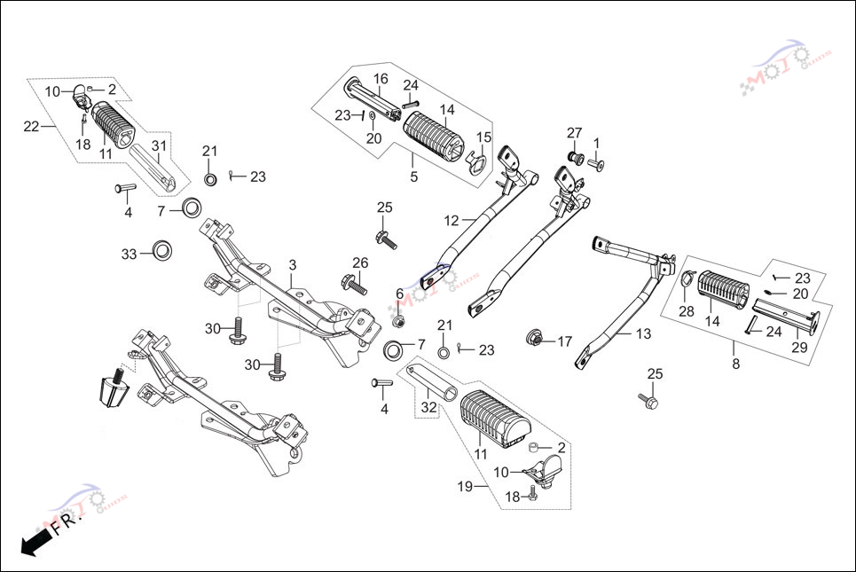 Frame Diagram